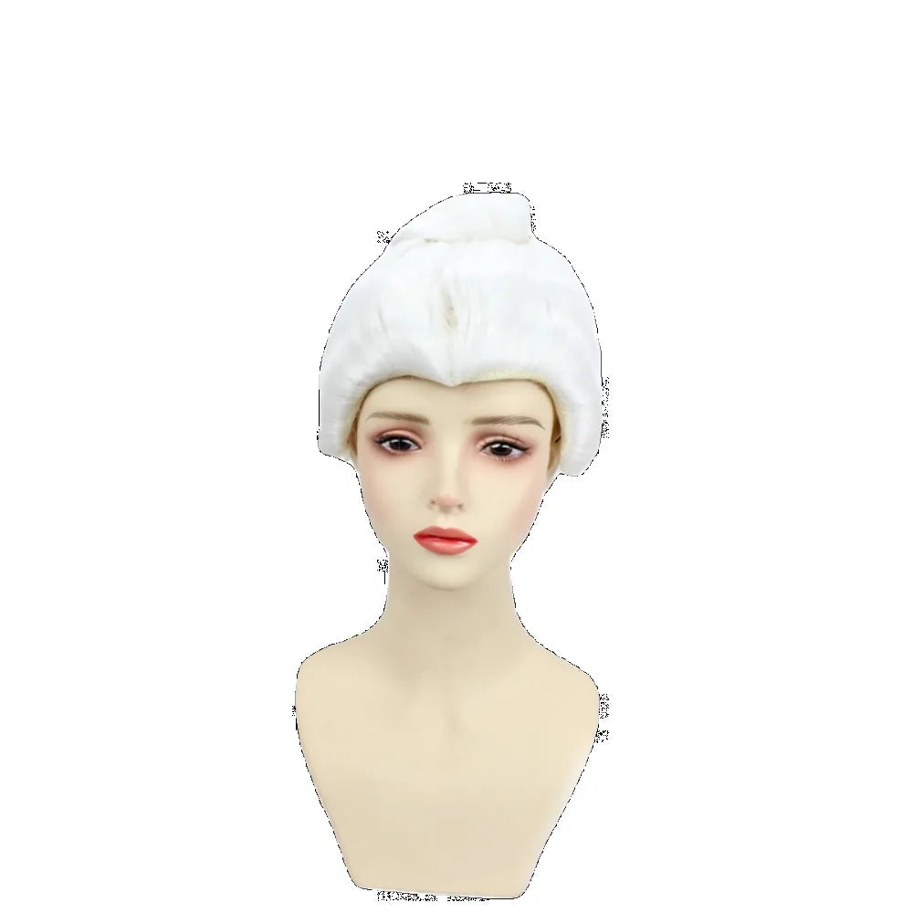 Jujutsu Kaisen Cursed User Uraume Cosplay Wig White Hair