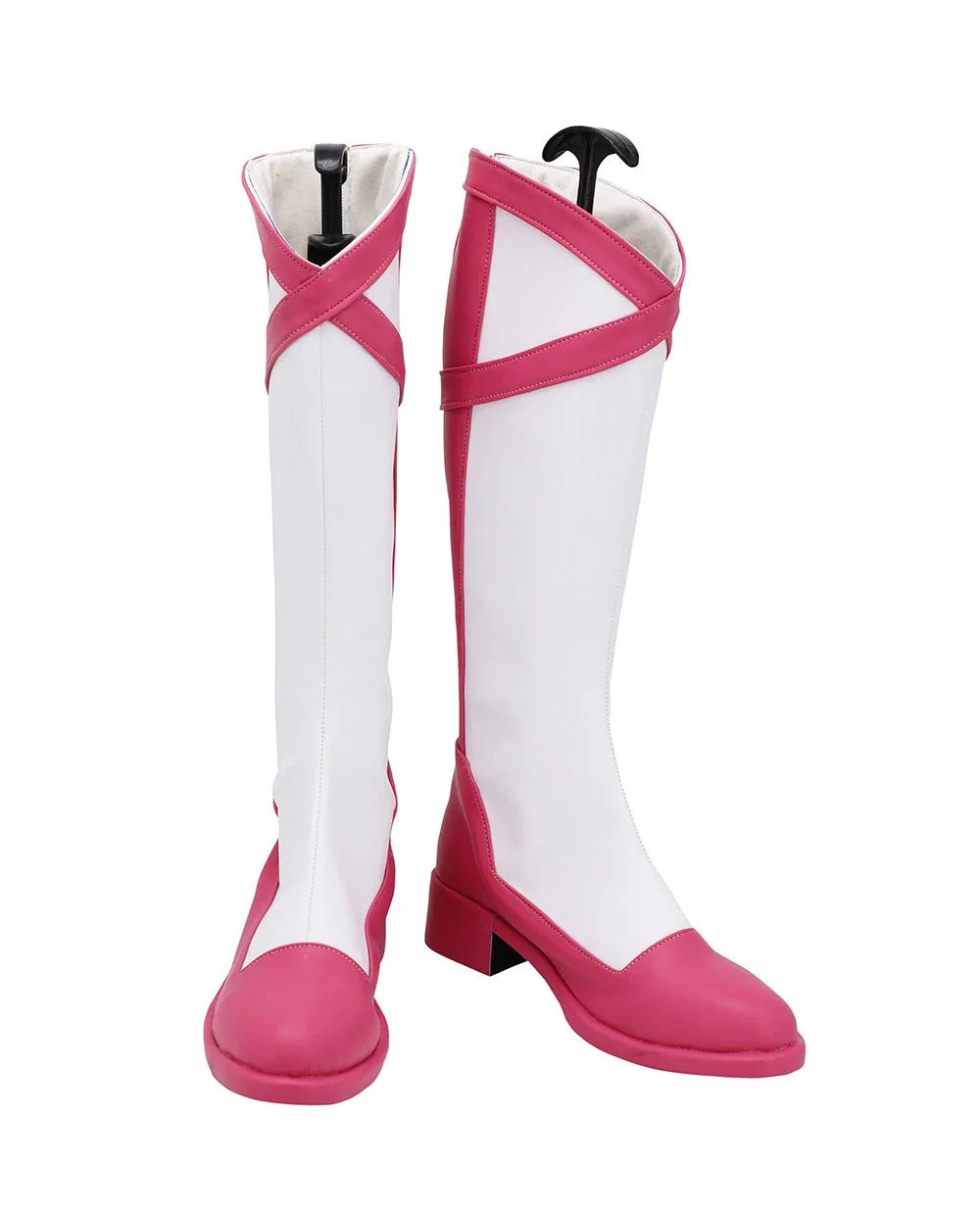 One Piece Vinsmoke Reiju Cosplay Boots Customized Shoes