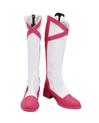One Piece Vinsmoke Reiju Cosplay Boots Customized Shoes