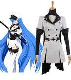 Akame ga Kill Esdeath Cosplay Costume Custom Made