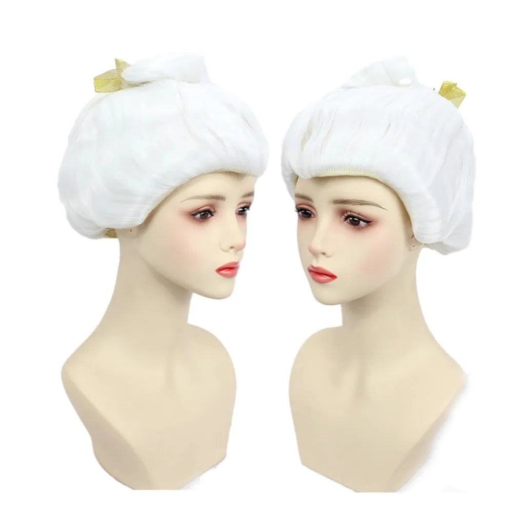 Jujutsu Kaisen Cursed User Uraume Cosplay Wig White Hair
