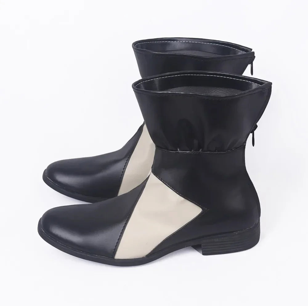 The Seven Deadly Sins Meliodas Cosplay Boots Customized Shoes