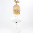 Overwatch 2 Juno Heart of Hope Cosplay Wig Blonde Hair