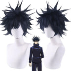 Jujutsu Kaisen Cosplay Wig Set For Yuji Itadori Megumi Fushiguro Toge Inumaki Suguru Geto Gojo Satoru
