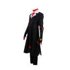 Hazbin Hotel Blitzo Cosplay Costume Black Suit Full Set