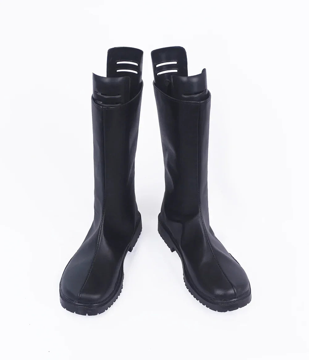 Final Fantasy VIII Squall Leonhart Cosplay Boots Custom Made Shoes