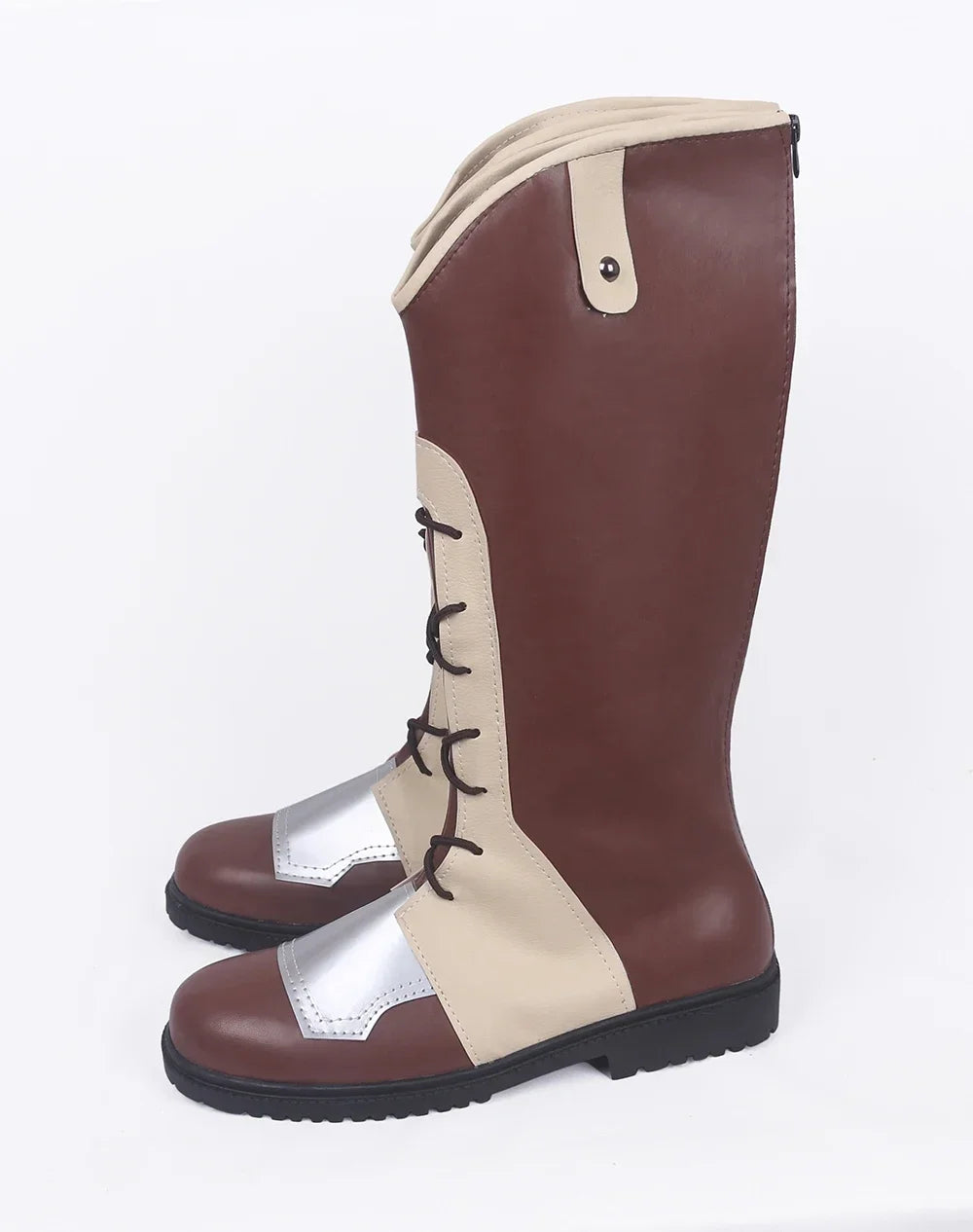 Fire Emblem Kliff Cosplay Boots Echoes Shadows of Valentia Shoes