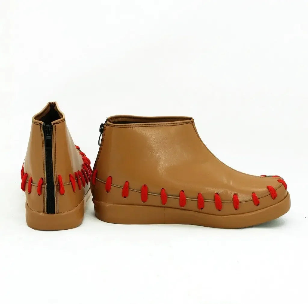 Fire Emblem Fates Takumi Cosplay Boots Custom Made Shoes