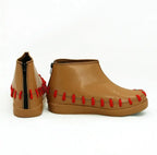 Fire Emblem Fates Takumi Cosplay Boots Custom Made Shoes
