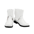 Star Wars First Order Stormtrooper Cosplay Boots White Shoes