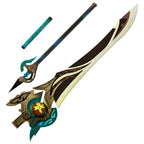 Honkai: Star Rail Jing Yuan Cosplay Prop Wood Sword