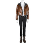 Resident Evil 9 Requiem Grace Ashcroft Cosplay Costume Outfit Shoes Full Set