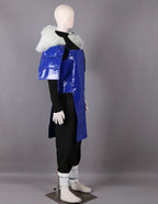 Naruto Hokage Senju Tobirama Fighting Cosplay Costume