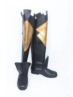 Fire Emblem Laslow Cosplay Boots Custom Made Shoes