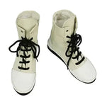 Final Fantasy XIII Serah Farron Cosplay Boots Yellow Shoes