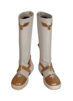 Fate Grand Order Fate Apocrypha Astolfo Cosplay Boots Custom Made Shoes
