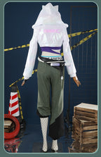 Overwatch Ashe Cosplay Costume Cowgirl Outfit Cosplay Suit Full Set