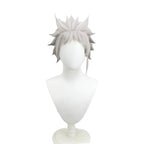 Naruto Hagoromo Otsutsuki Six chemins Sage Cornrow Dreadlock Cosplay perruque Anime Costume cheveux 