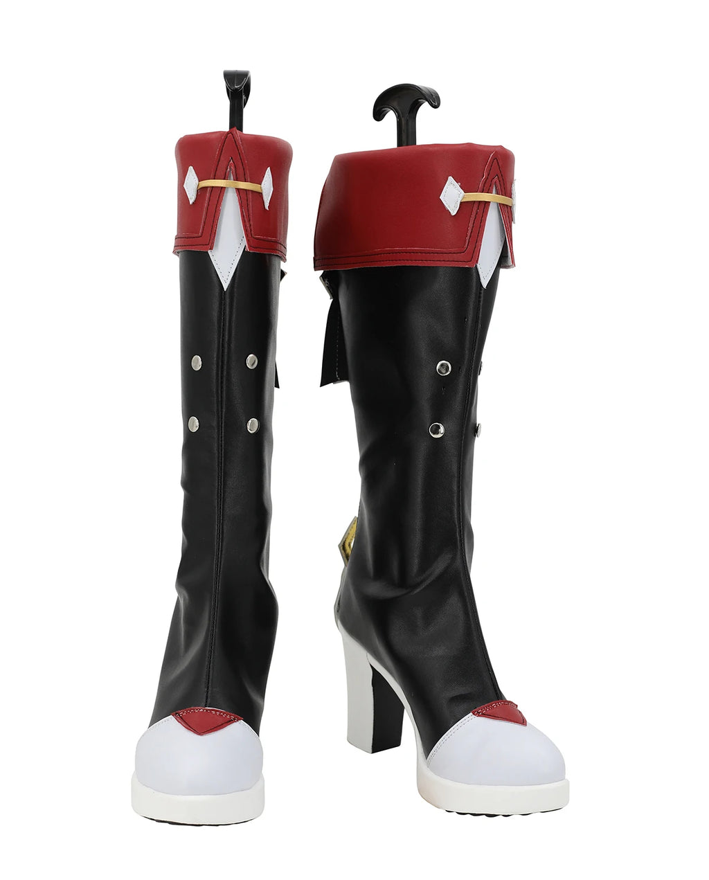 Honkai Star Rail Topaz Cosplay Shoes Leather Boots Custom Made