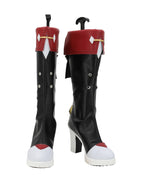 Honkai Star Rail Topaz Cosplay Shoes Leather Boots Custom Made