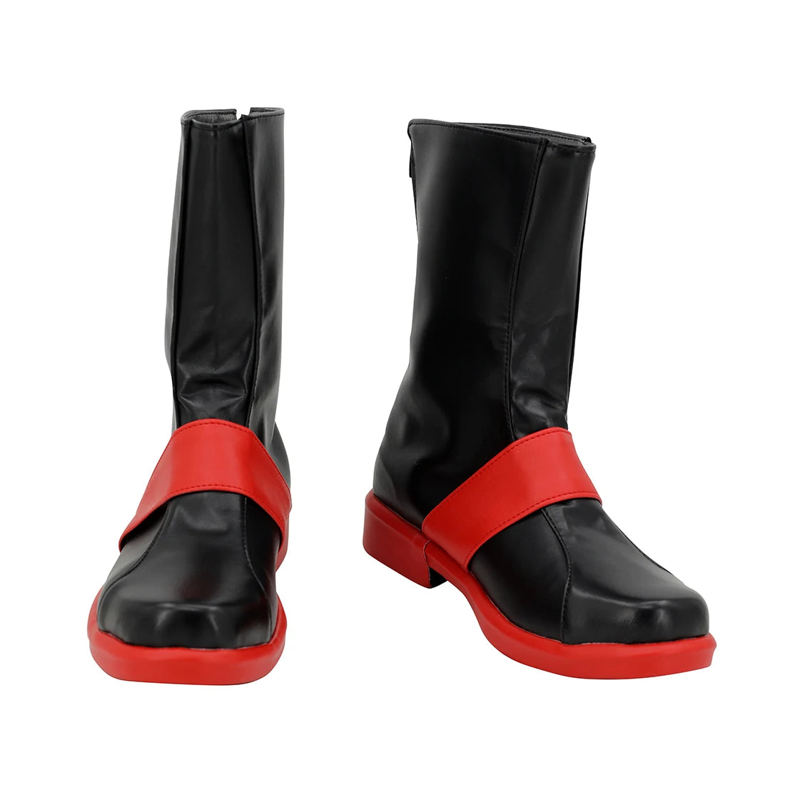 Fate Grand Order Karna Cosplay Boots Black Shoes Custom Made