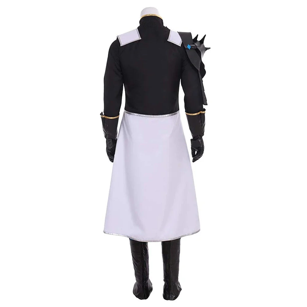 The Rising of The Shield Hero Ren Amaki Cosplay Costume