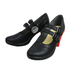 Zenless Zone Zero Ellen Joe Cosplay Shoes High Heel Boots
