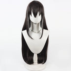 FGO Kawakami Gensai Cosplay Wig Brown Hair