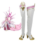 FGO Koyanskaya of Light Cosplay Shoes High Heel Long Boots