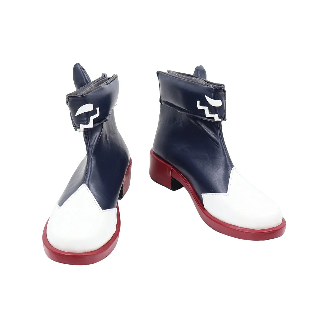 Honkai Star Rail Boothill Cosplay Boots Custom Made Shoes
