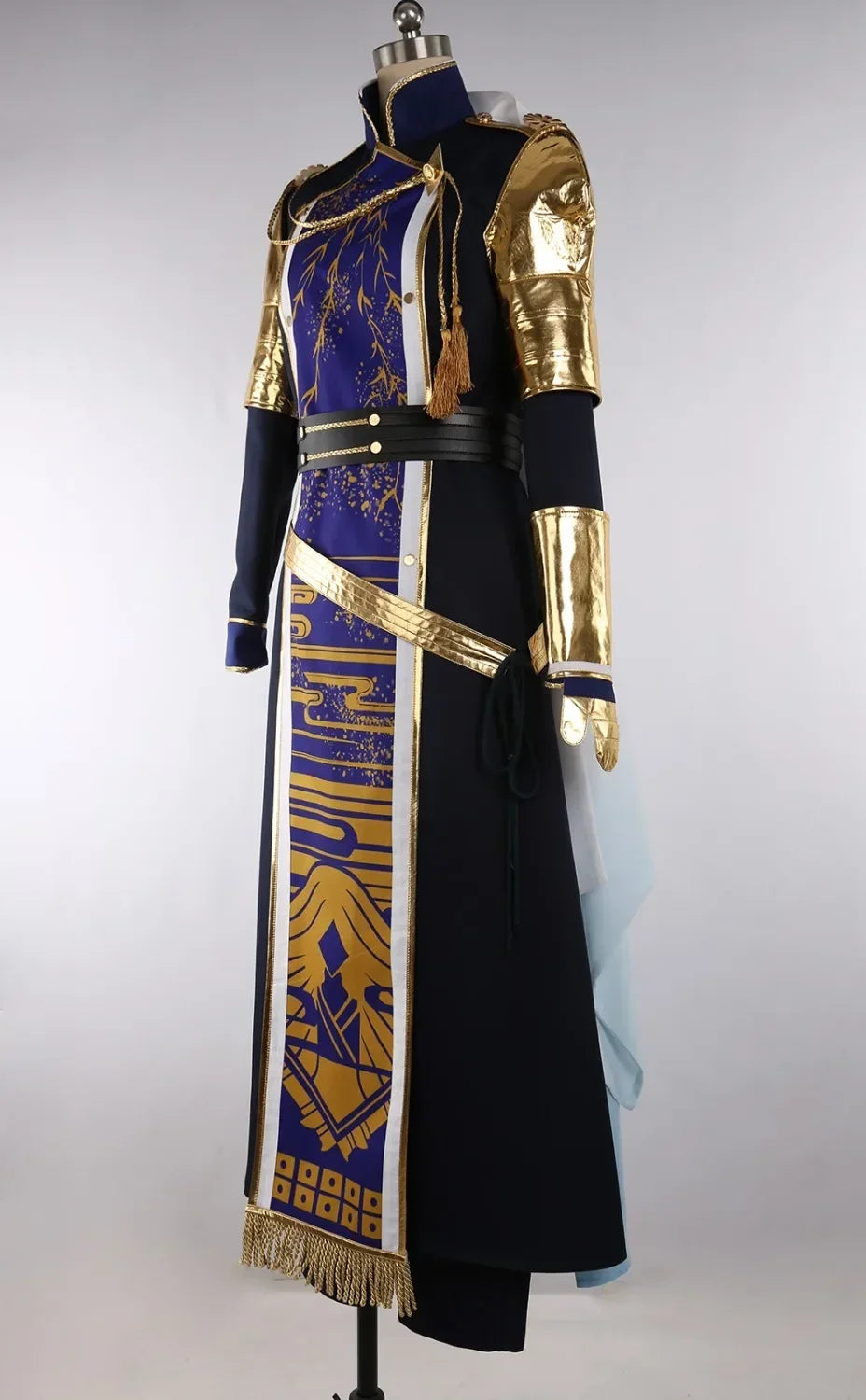 Touken Ranbu Nikkari Aoe Kiwame Cosplay Costume Custom Made