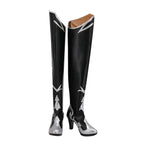 Final Fantasy XIV Shiva Cosplay Boots High Heel Shoes