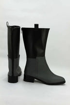 Tokyo Ghoul Touka Cosplay Boots Black Shoes Custom Made