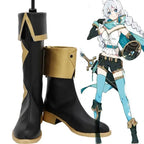 Honkai impact 3rd Kiana Kaslana Cosplay Boots Black Shoes