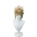 FF7 Final Fantasy7 Cloud Strife Cosplay Wig Blonde Spiky Hair