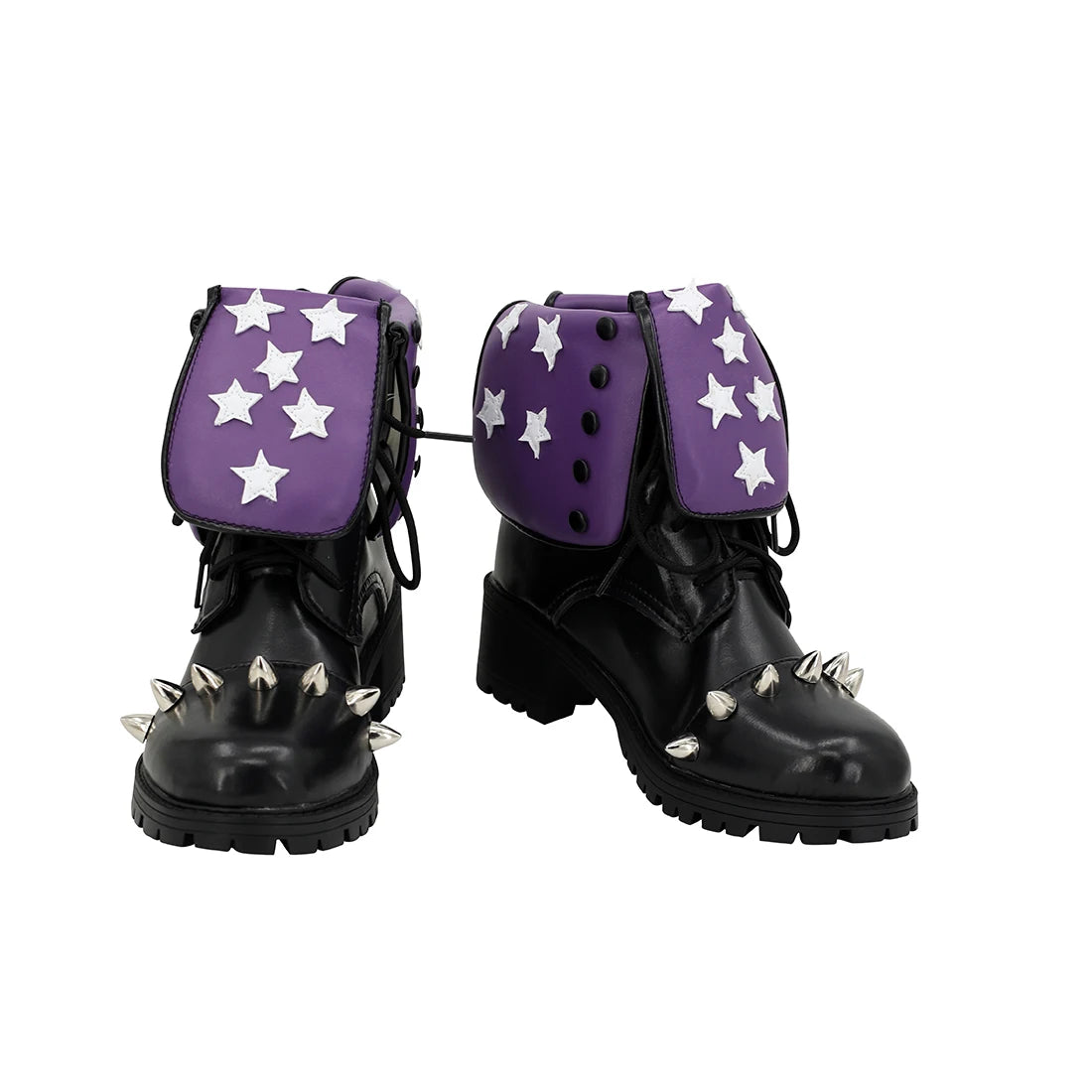 FGO Waltz Mash Kyrielight Shuten Doji Cosplay Boots Black Shoes